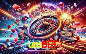 Aplicativo móvel umbet para iOS e Android